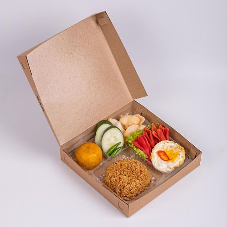 Super Oyo 90033 Dehome Family Melati エクステリア 写真