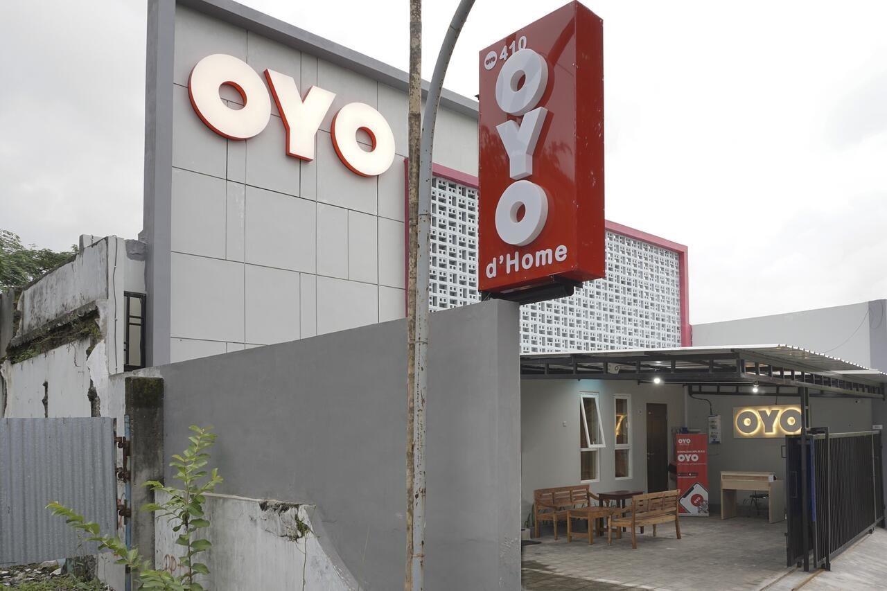 Super Oyo 90033 Dehome Family Melati エクステリア 写真