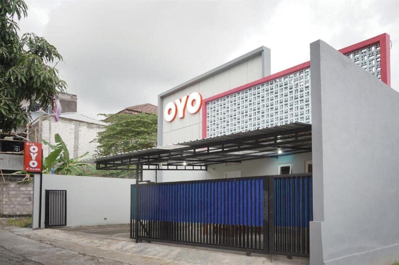 Super Oyo 90033 Dehome Family Melati エクステリア 写真